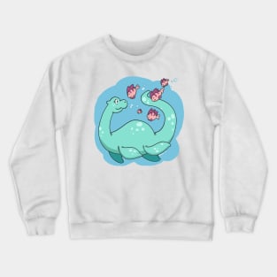 Nessie Crewneck Sweatshirt